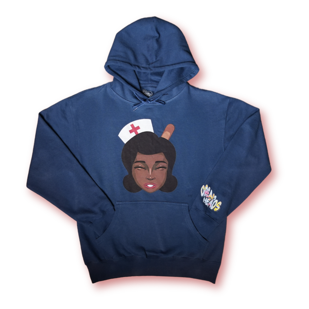 NurseHead Hoodie