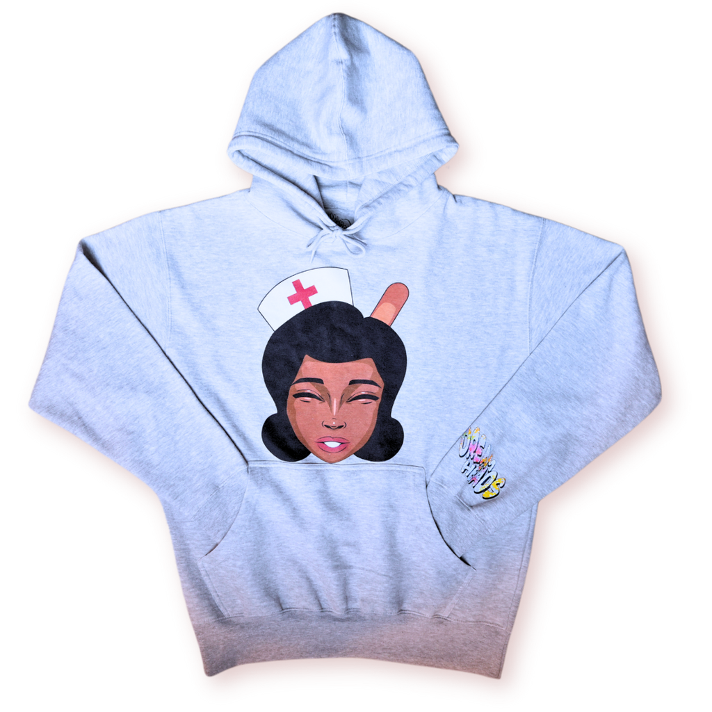 NurseHead Hoodie