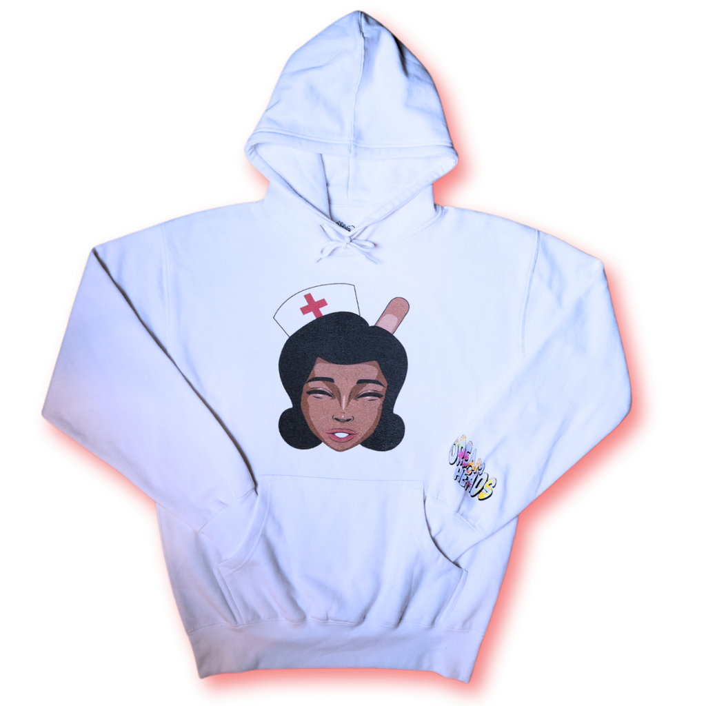 NurseHead Hoodie