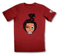 #MoneyHead T-shirt by DreamHeads