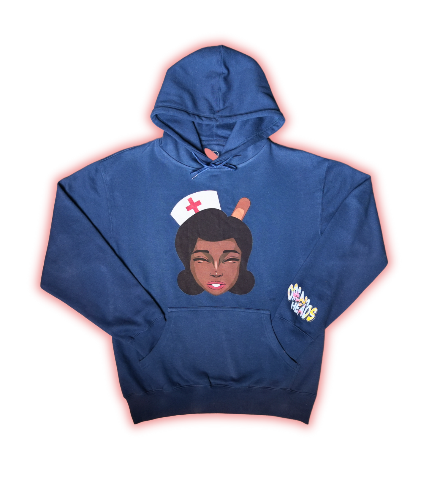 #NurseHead Hoodie