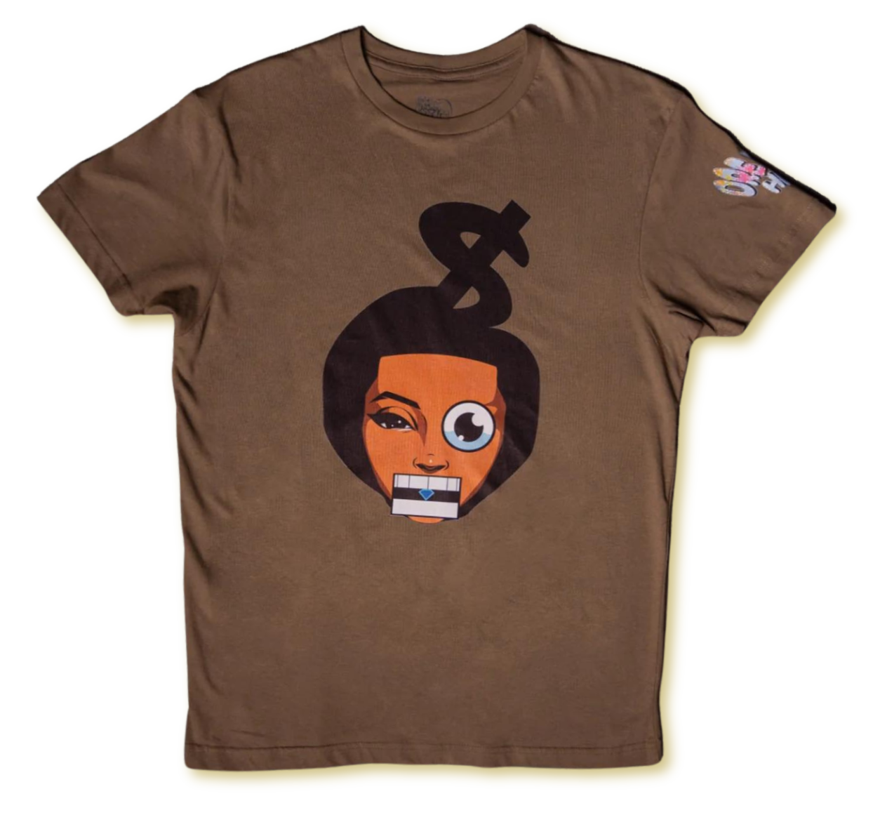 MoneyHead T-shirt
