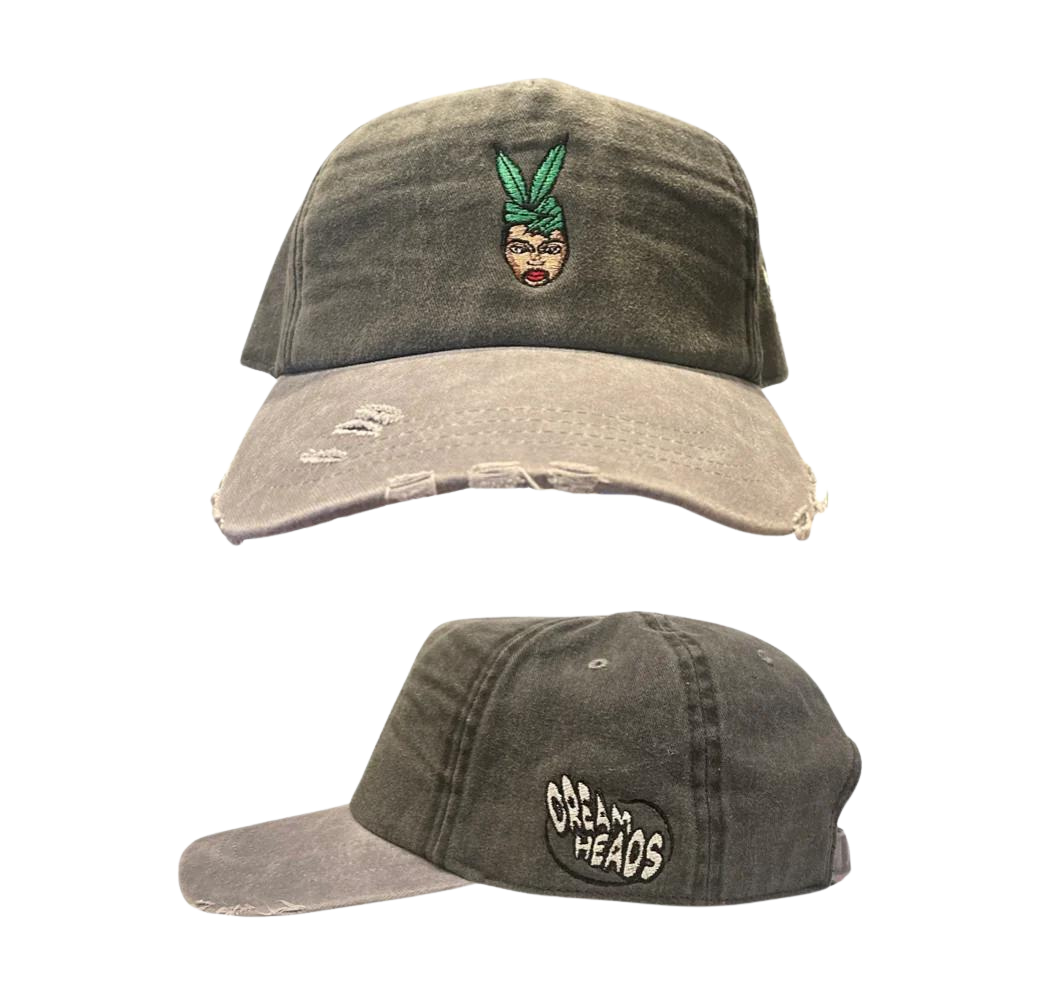 WeedHead Hat